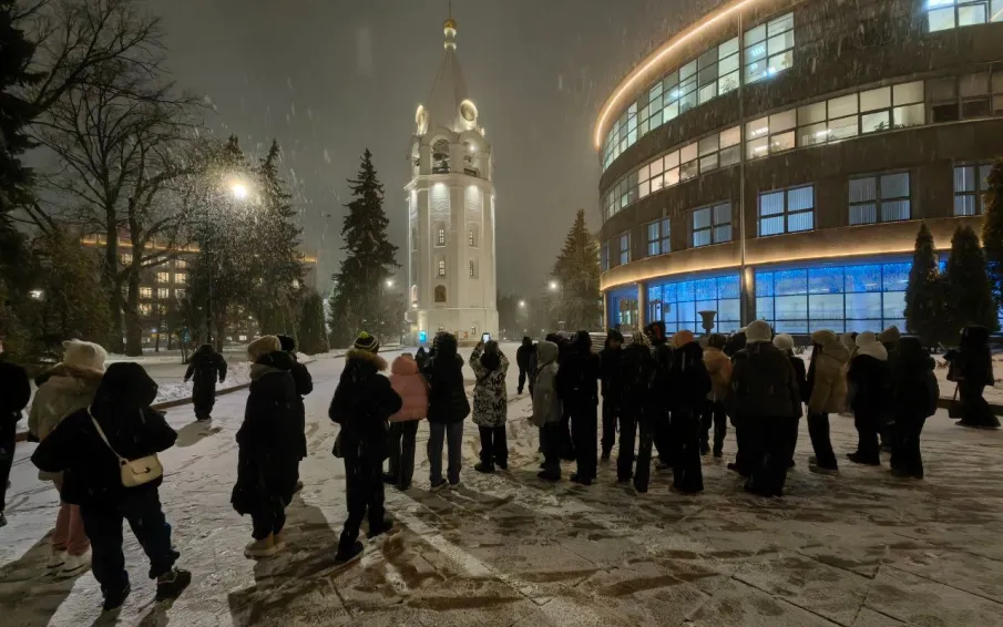 Школьники из новых регионов ознакомились с Нижним Новгородом в рамках проекта «Мы – граждане России»